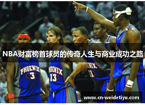 NBA财富榜首球员的传奇人生与商业成功之路