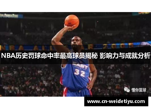 NBA历史罚球命中率最高球员揭秘 影响力与成就分析