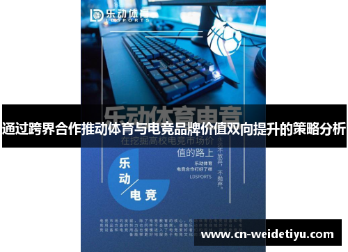 通过跨界合作推动体育与电竞品牌价值双向提升的策略分析